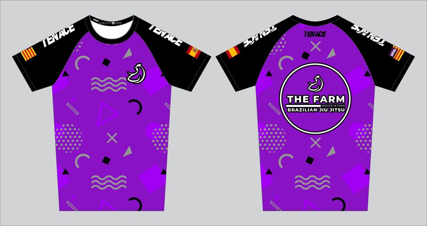 Rashguard The Farm Association