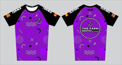 Rashguard The Farm Association
