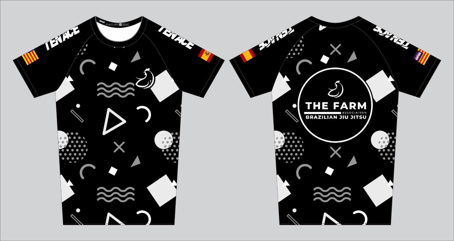 Rashguard The Farm Association