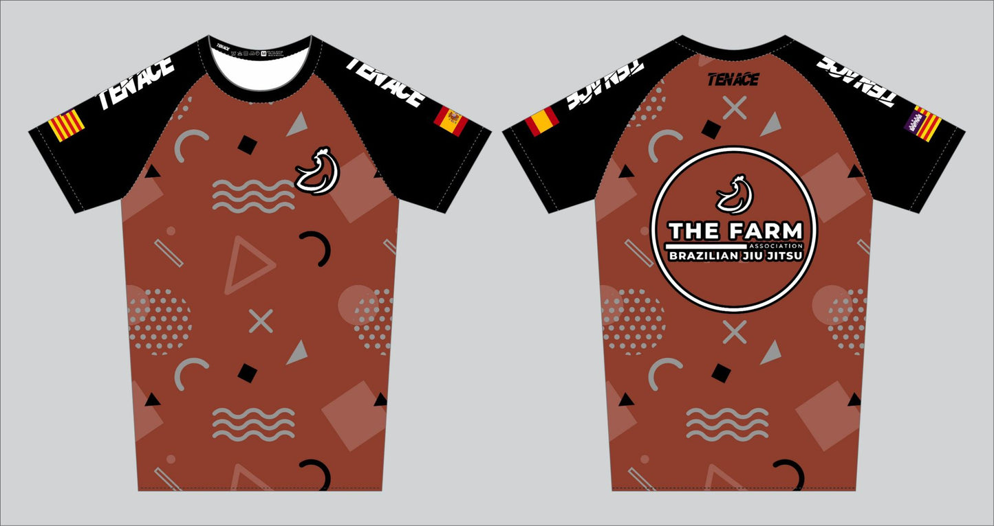 Rashguard The Farm Association