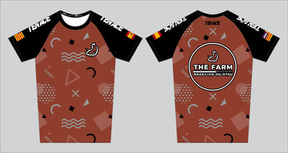 Rashguard The Farm Association