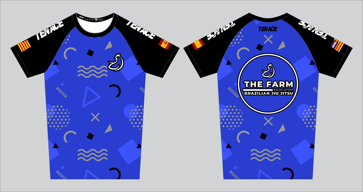 Rashguard The Farm Association