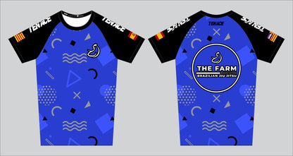 Rashguard The Farm Association