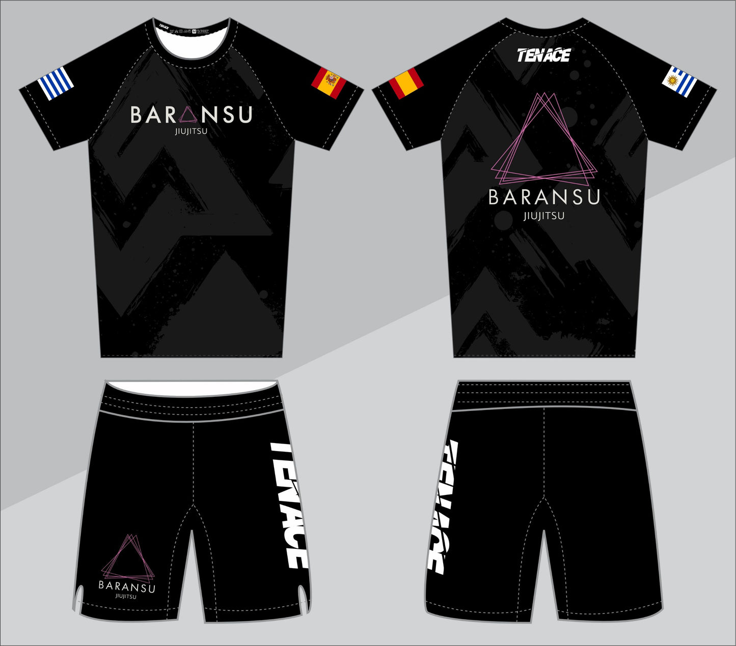 Conjunto Club Baransu