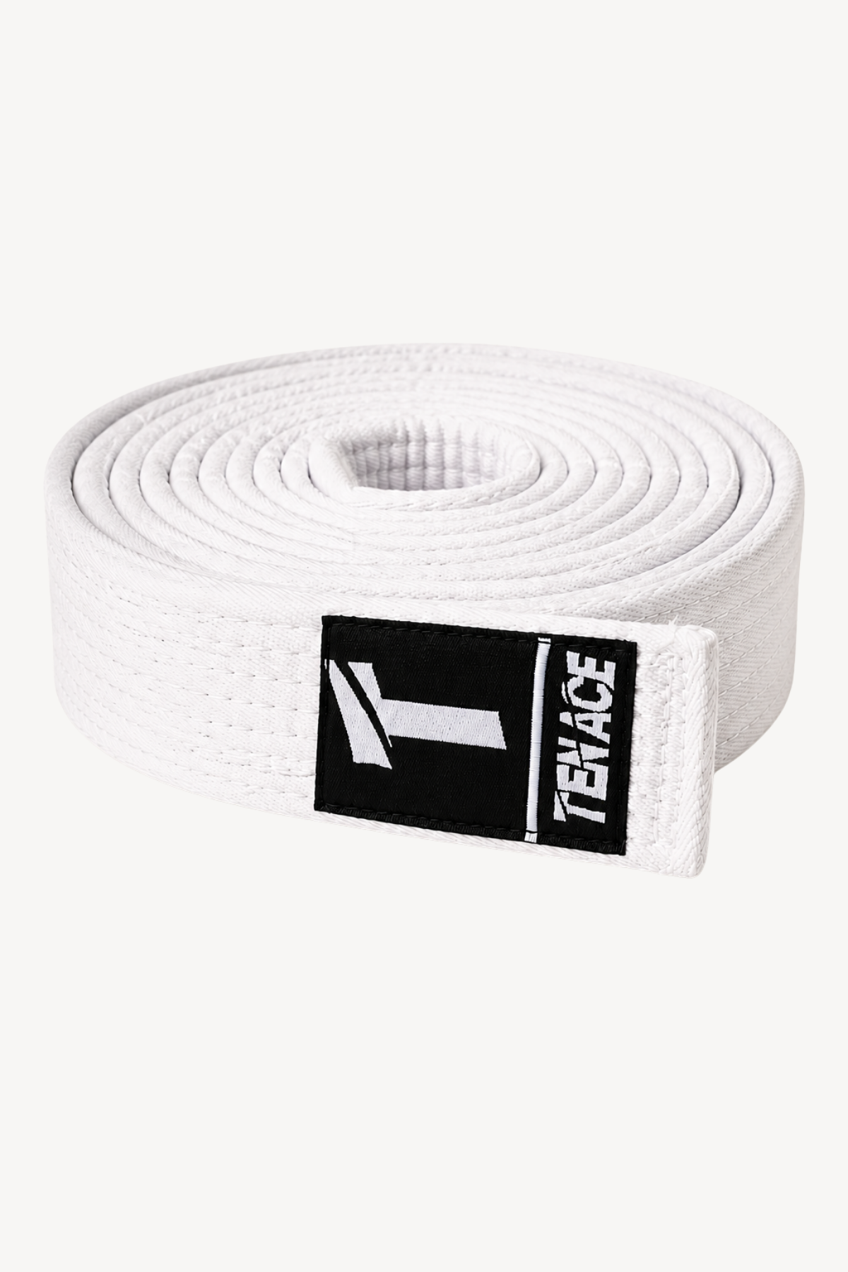 Ceintures BJJ Tenace - Blanc
