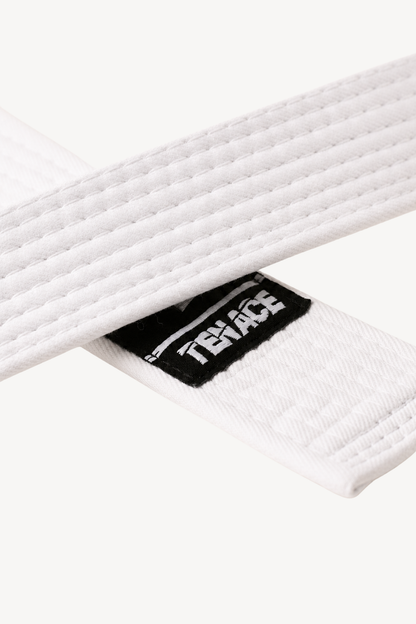 Ceintures BJJ Tenace - Blanc