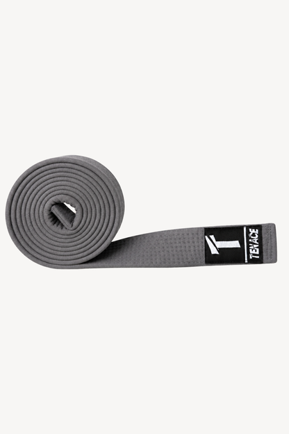 Cinturón Niños BJJ Tenace - Gris