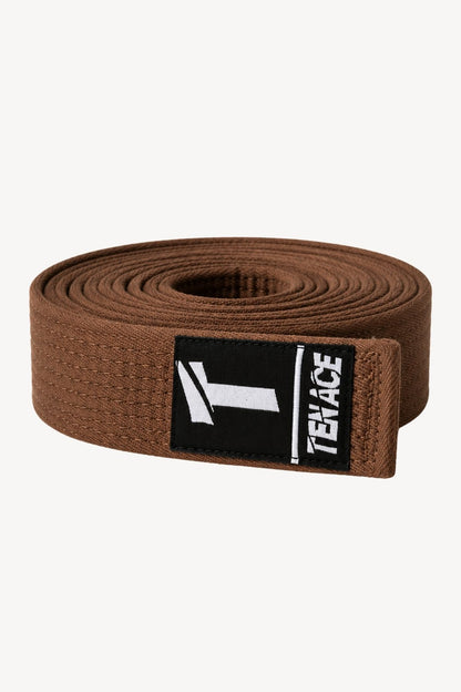 Cinturón BJJ Tenace - Marron