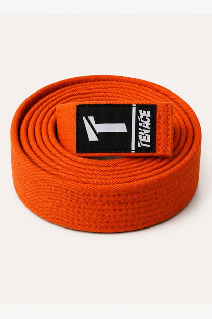 Cinturón Niños BJJ Tenace - Naranja