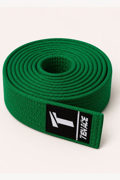 Cinturón Niños BJJ Tenace - Verde