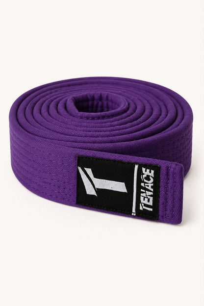 Ceinture Tenace BJJ - Violette