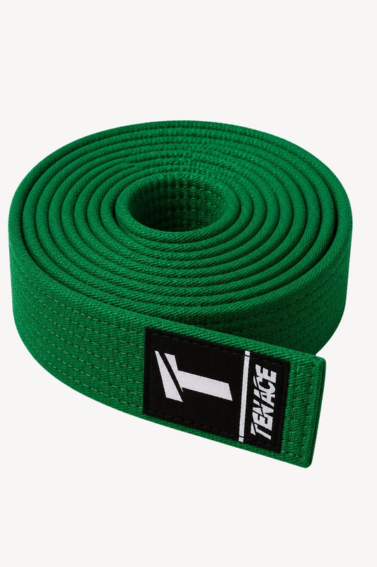 Cintura per bambini BJJ Tenace - Giallo