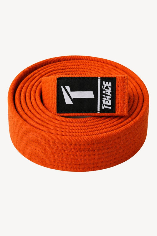 Cintura per bambini BJJ Tenace - Giallo