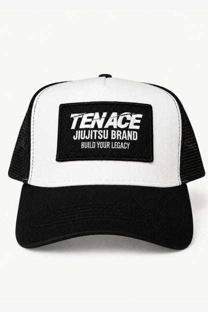 Kappe Jiujitsu Brand Tenace