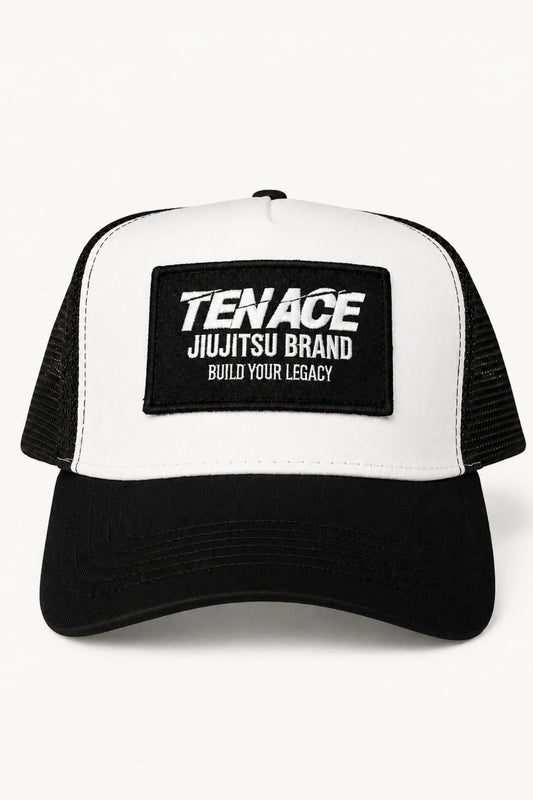 Kappe Jiujitsu Brand Tenace
