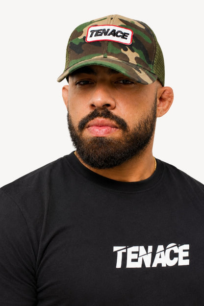 Gorra Camuflaje Return Tenace