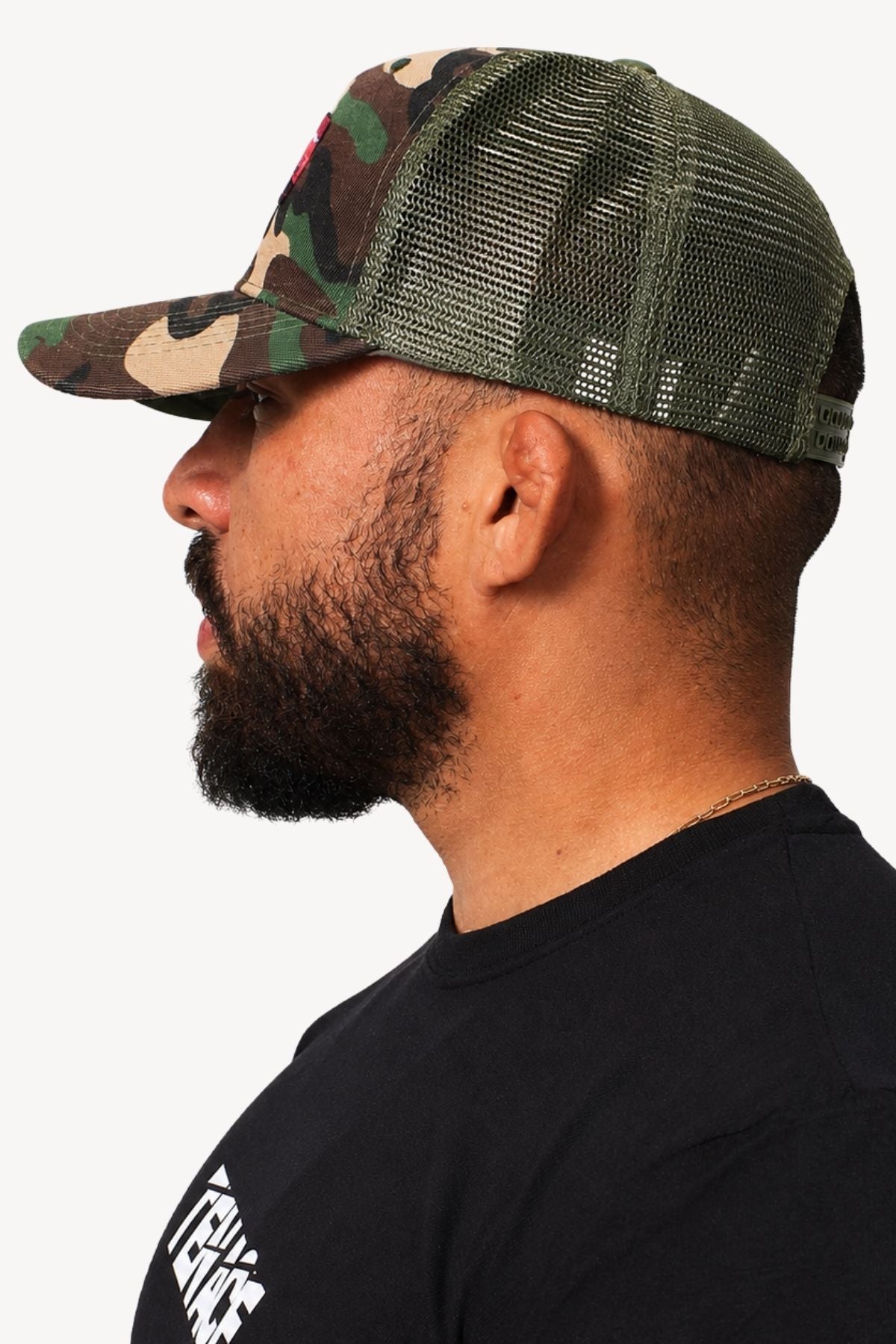 Gorra Camuflaje Return Tenace