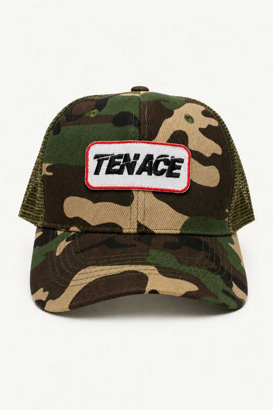 Return Tenace Camouflage Mütze