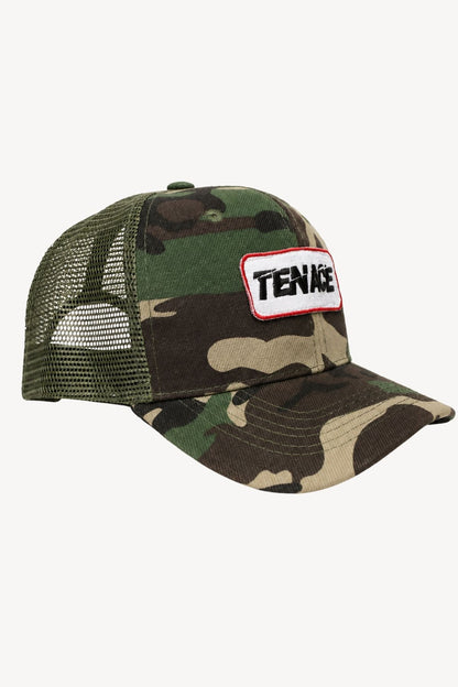 Gorra Camuflaje Return Tenace