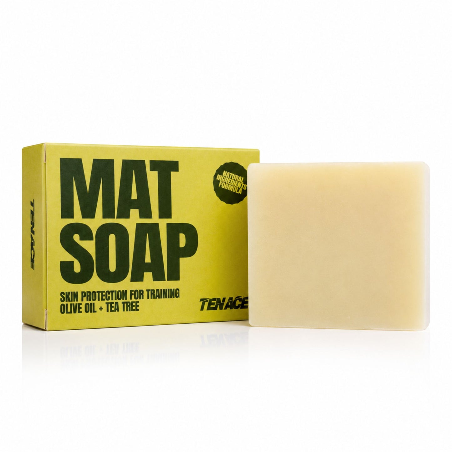 Jabón Antibacteriano MAT SOAP Tenace - 100gr