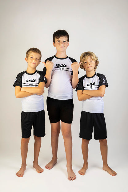 kid rash guards