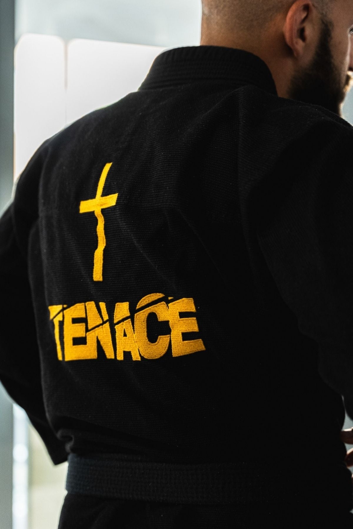 Kimono Tenace Personalizado BJJ
