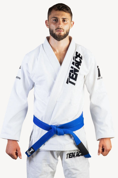 Kimono Blanco BJJ Tenace