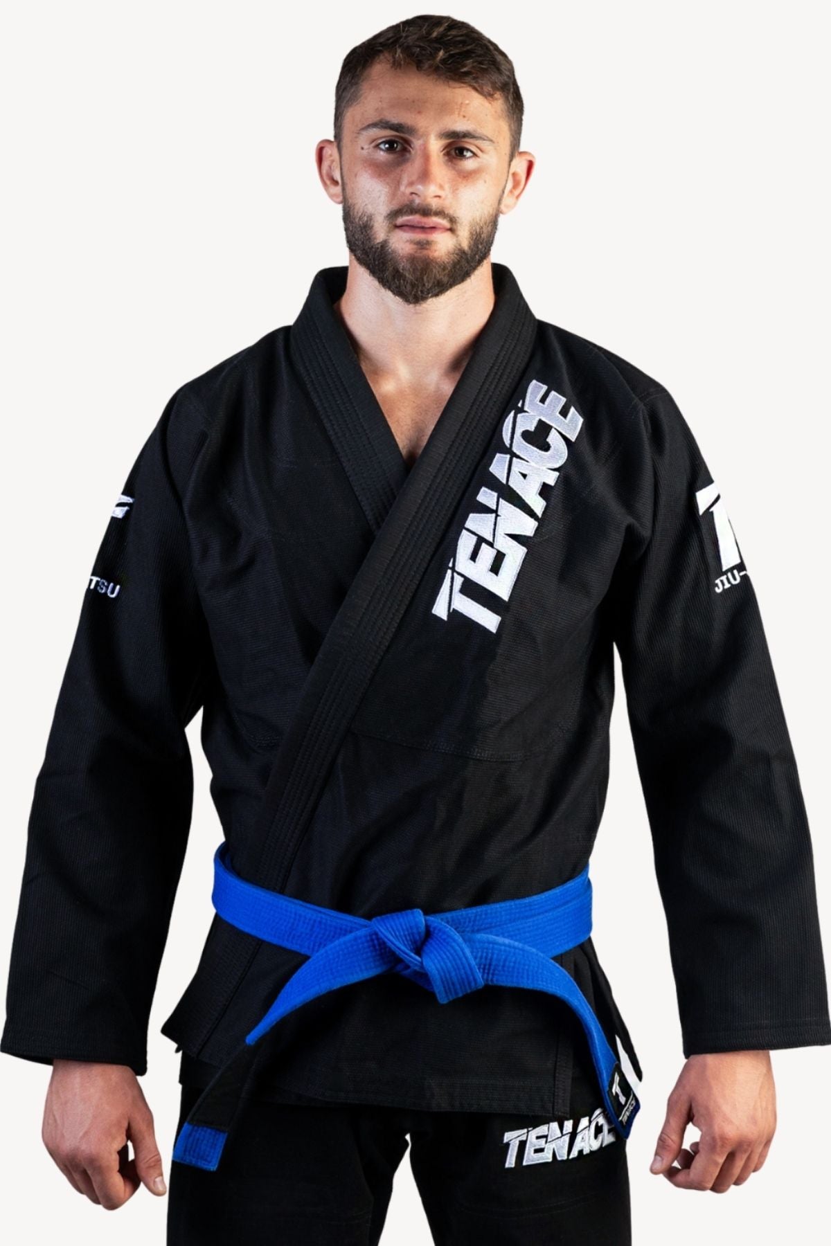 Kimono Nero BJJ Tenace