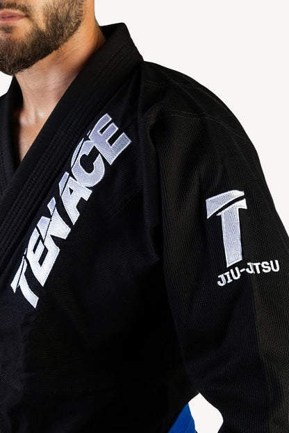 Kimono Nero BJJ Tenace