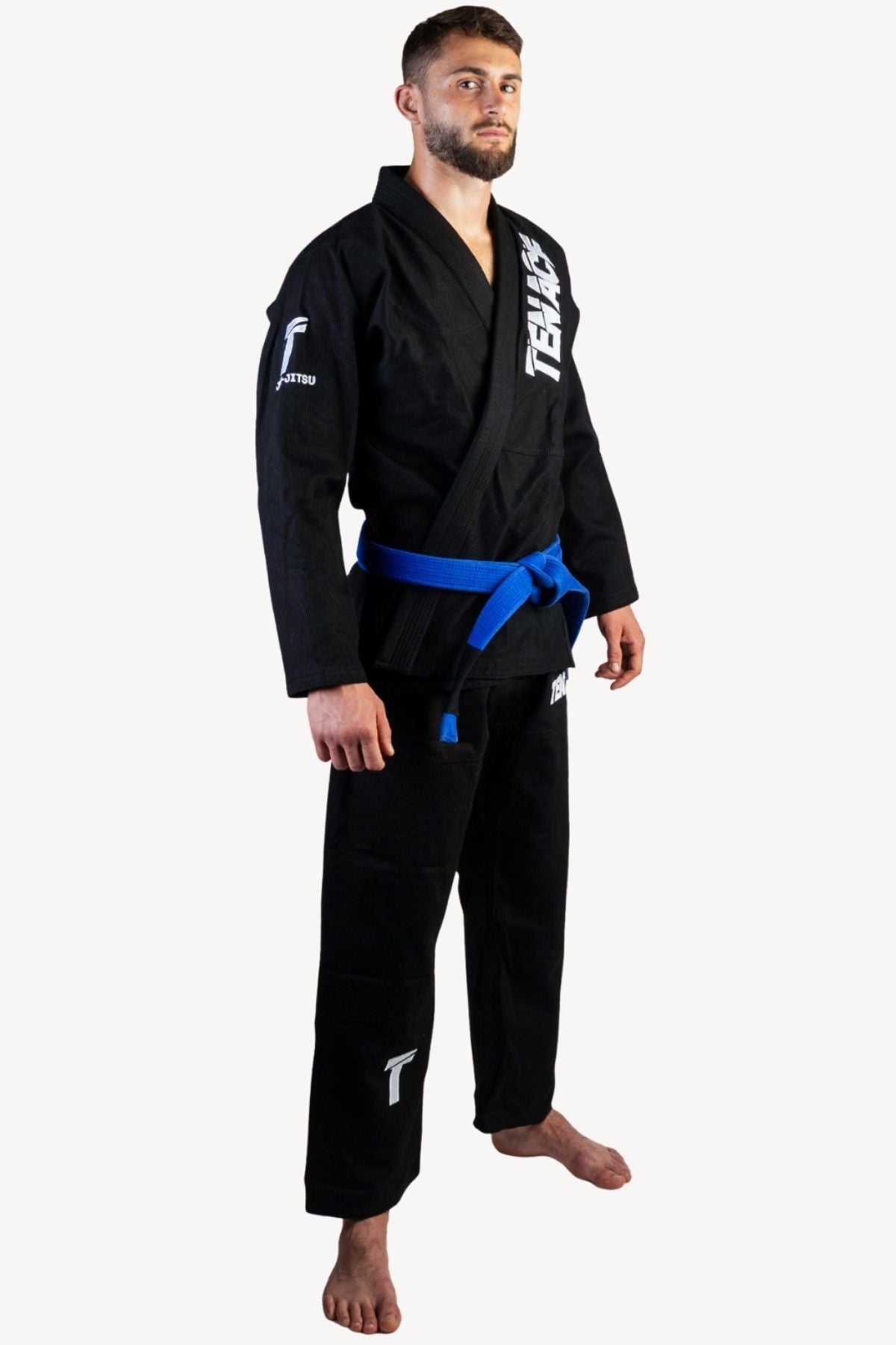 Kimono Nero BJJ Tenace