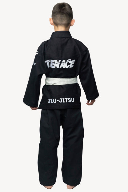 Kimono Niño Negro Tenace