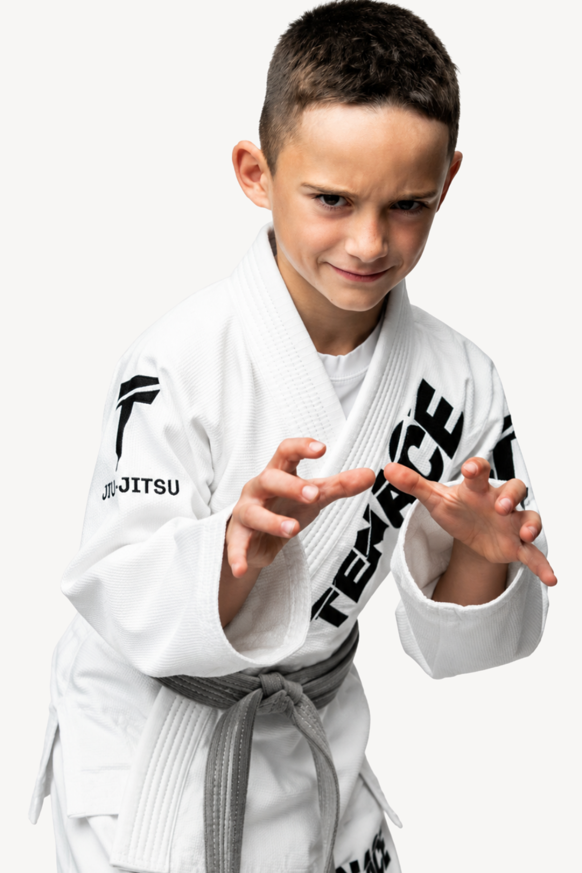 Kimono Niño Blanco Tenace