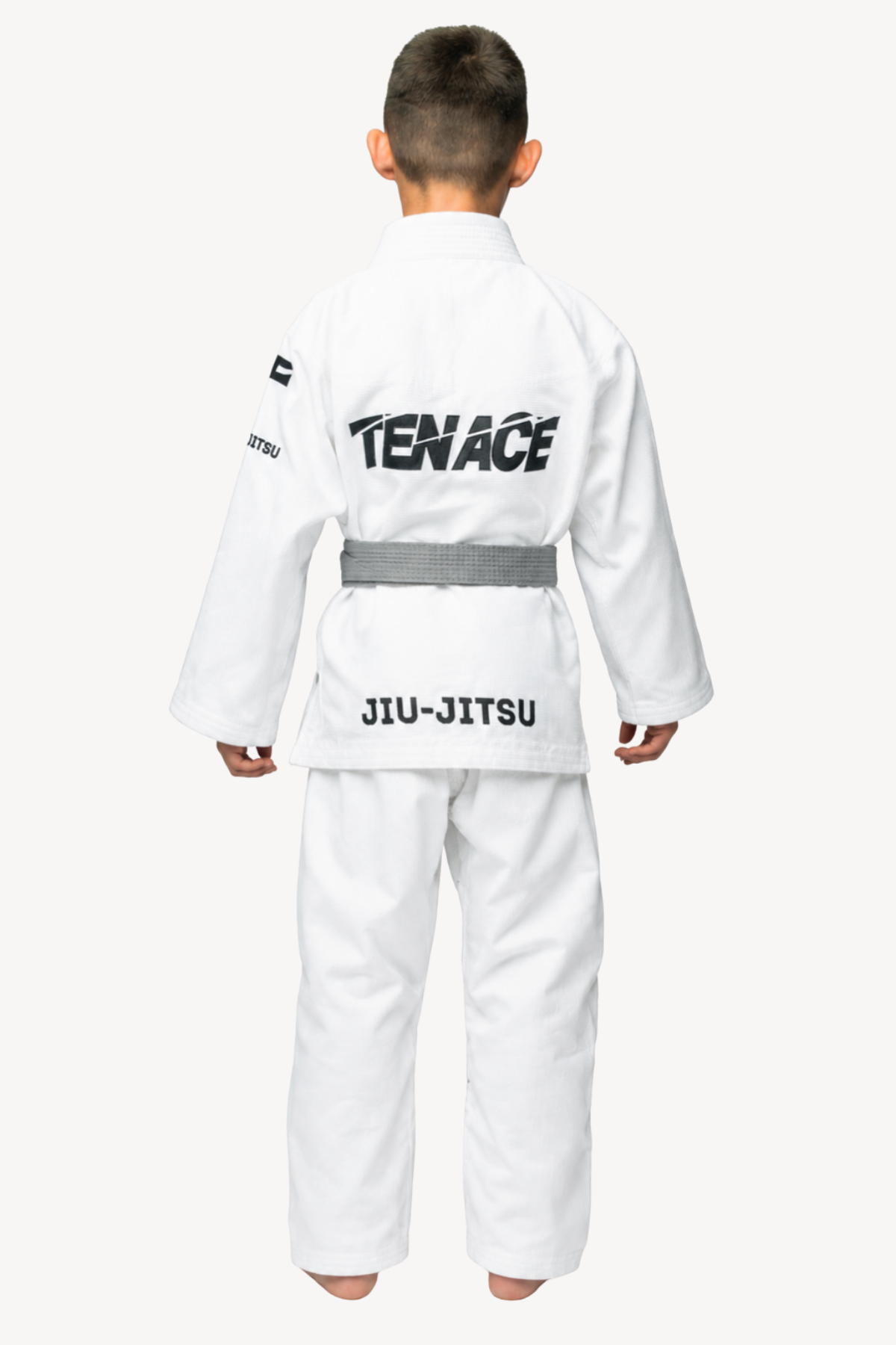Kimono Niño Blanco Tenace