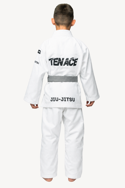 Kimono Niño Blanco Tenace
