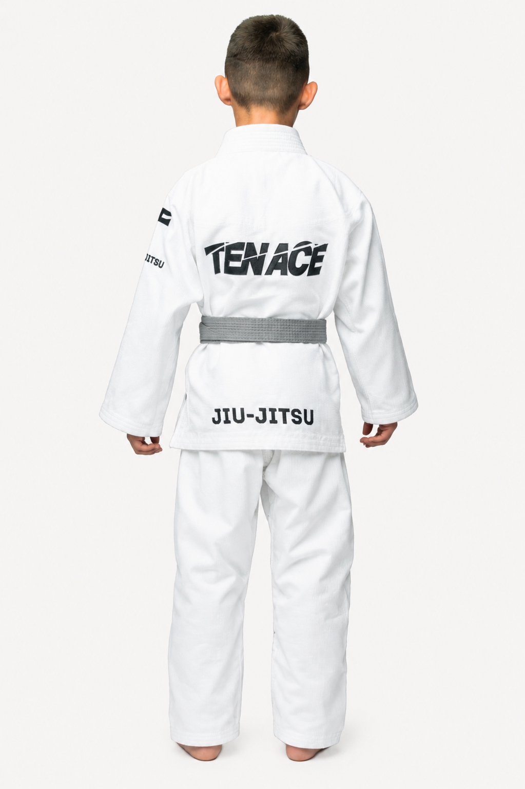 Tenace Kimono Bambini Nero 