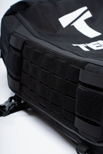 Schwarzer Rucksack Tenace BJJ Grappling MMA