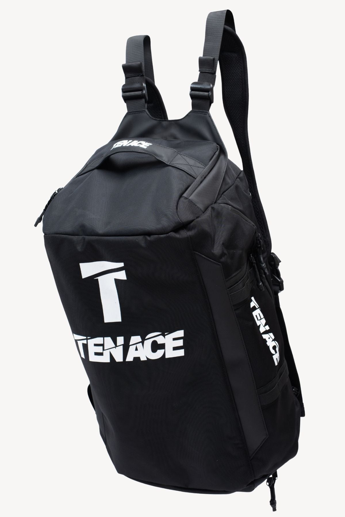 Schwarzer Rucksack Tenace BJJ Grappling MMA