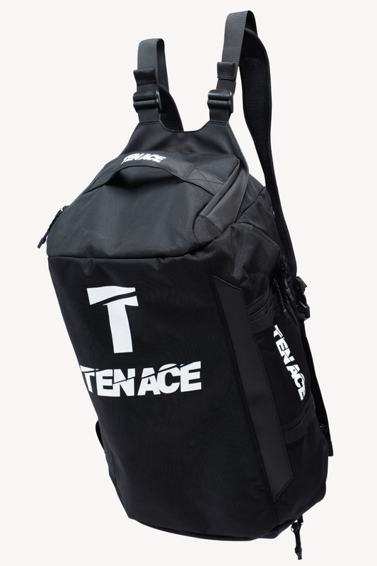Schwarzer Rucksack Tenace BJJ Grappling MMA