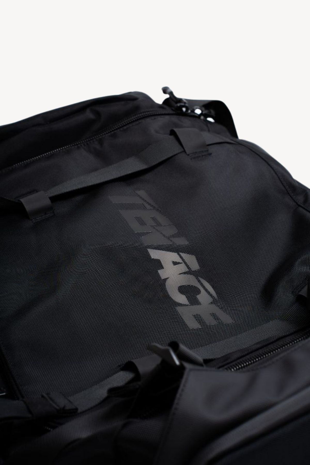 Schwarzer Rucksack Tenace BJJ Grappling MMA