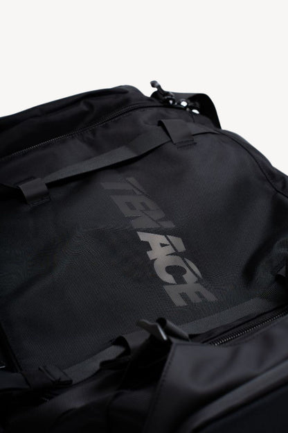 Schwarzer Rucksack Tenace BJJ Grappling MMA
