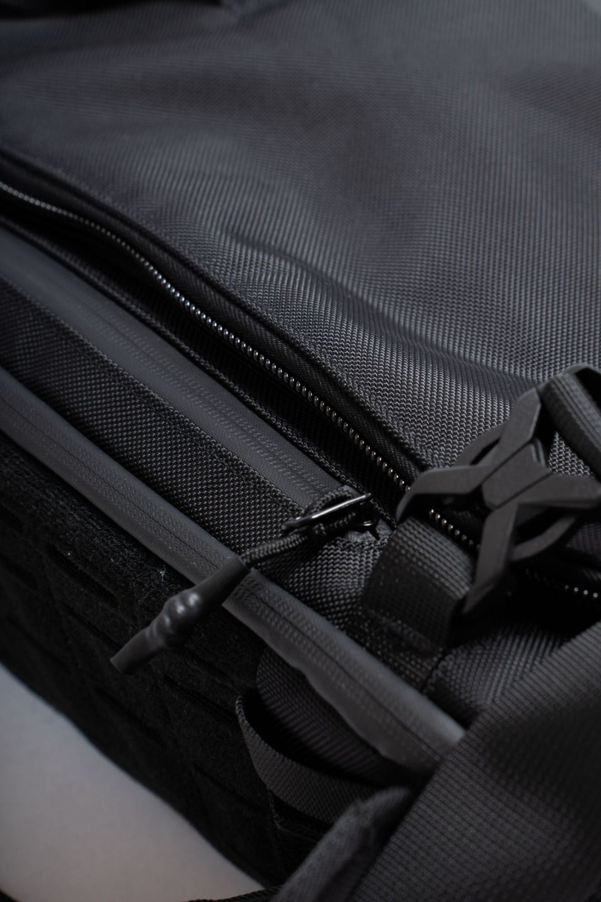 Schwarzer Rucksack Tenace BJJ Grappling MMA