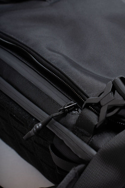 Schwarzer Rucksack Tenace BJJ Grappling MMA