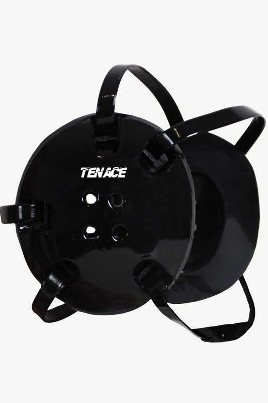 ELITE Earguards - BJJ MMA Grappling - Black