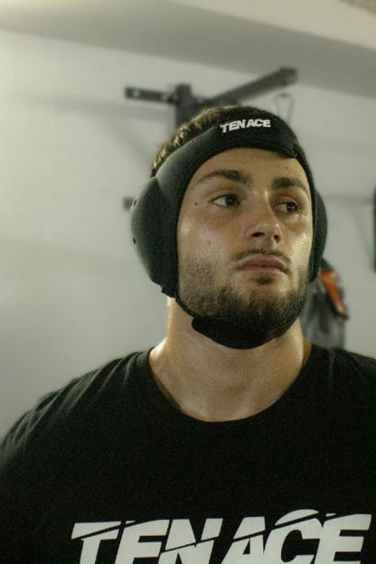 PRIMUS Protège-Oreilles Lutte JJB MMA Grappling - Noir