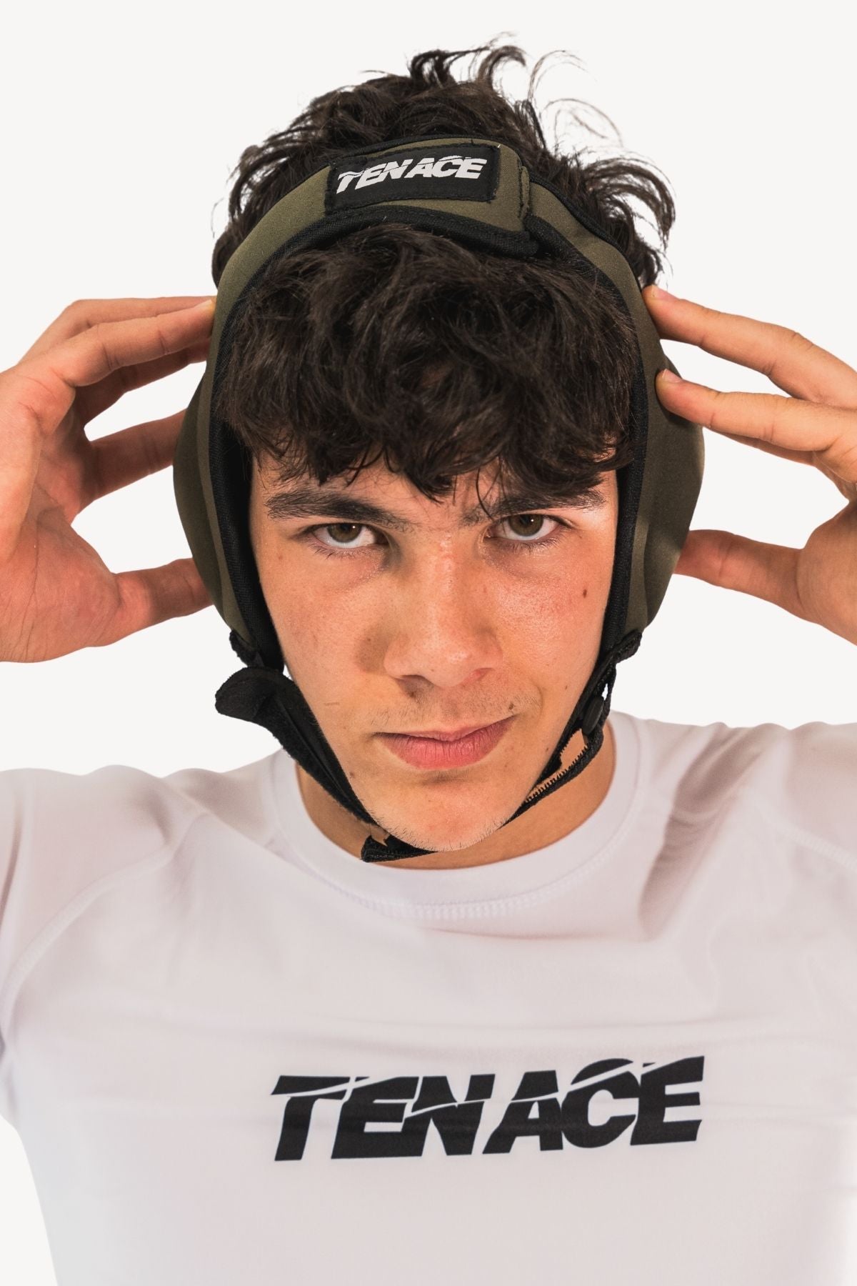 PRIMUS Earguards BJJ, MMA, Grappling, Wrestling - Green