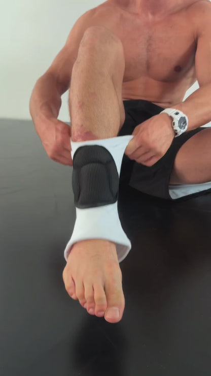 Tenace Rodillera Impact - Acolchadas Negras MMA, Lucha, Wrestling