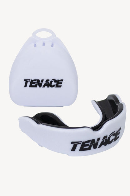 Protector Bucal Tenace - Blanco