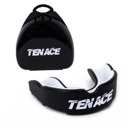 Tenace Mouth Guard - Black