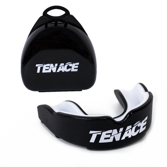 Tenace Mouth Guard - Black