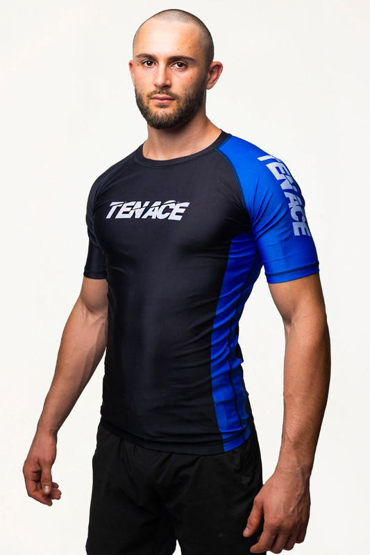 Tenace Competition Rashguard BLUE